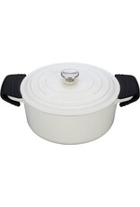 Le Creuset Handvat Siliconen Ebbenzwart - 2 Stuks