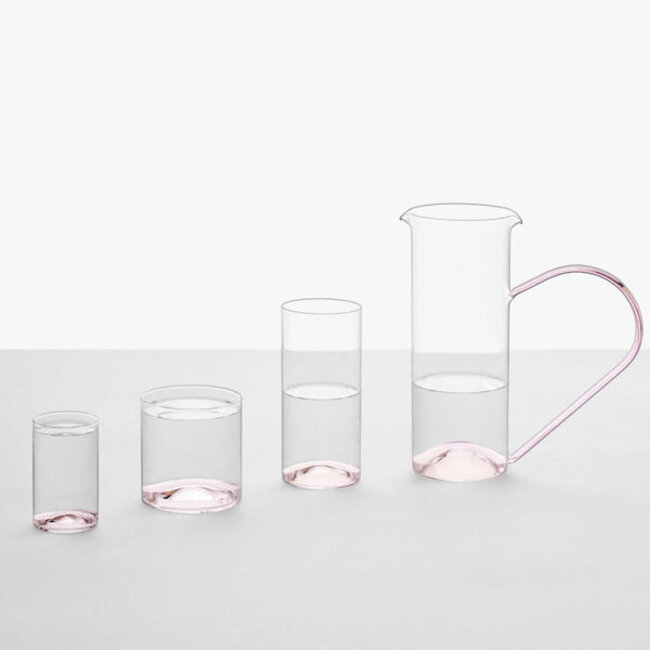 Ichendorf Milano Karaf Tipsy Roze Klein