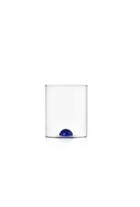 Ichendorf Milano Waterglas Luna Stip Blauw