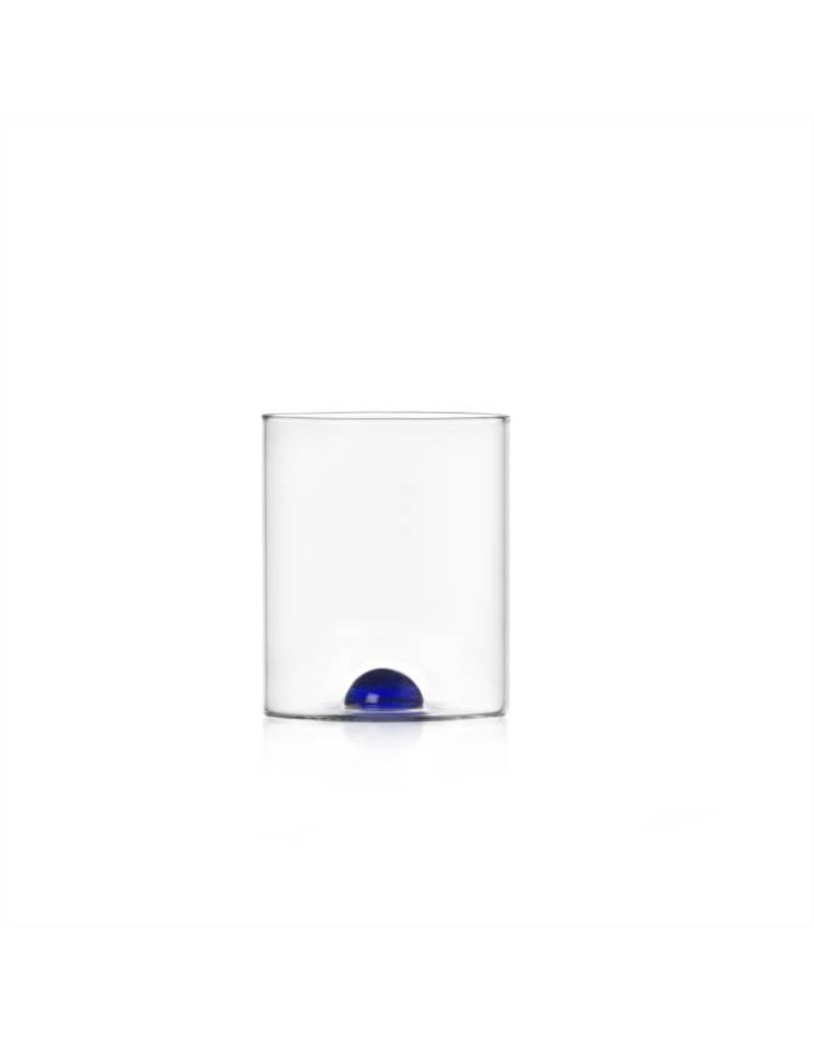 Ichendorf Milano Waterglas Luna Stip Blauw