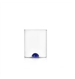 Ichendorf Milano Waterglas Luna Stip Blauw