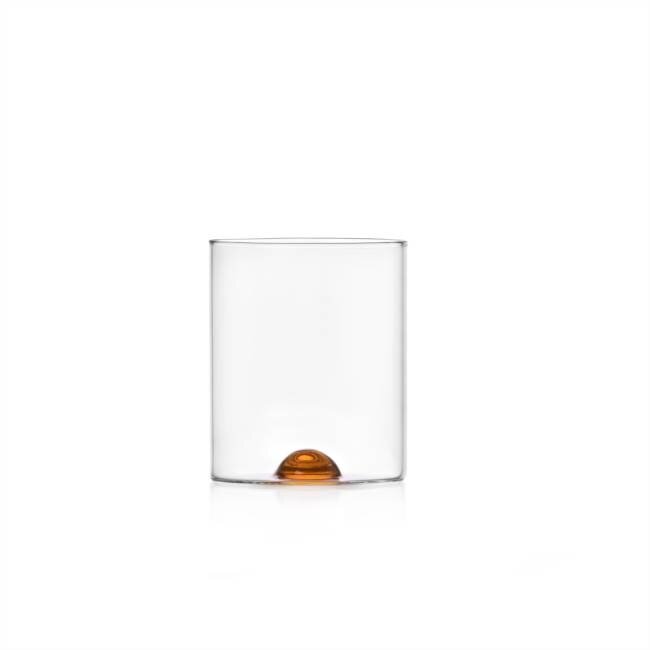 Ichendorf Milano Waterglas Luna Stip Amber