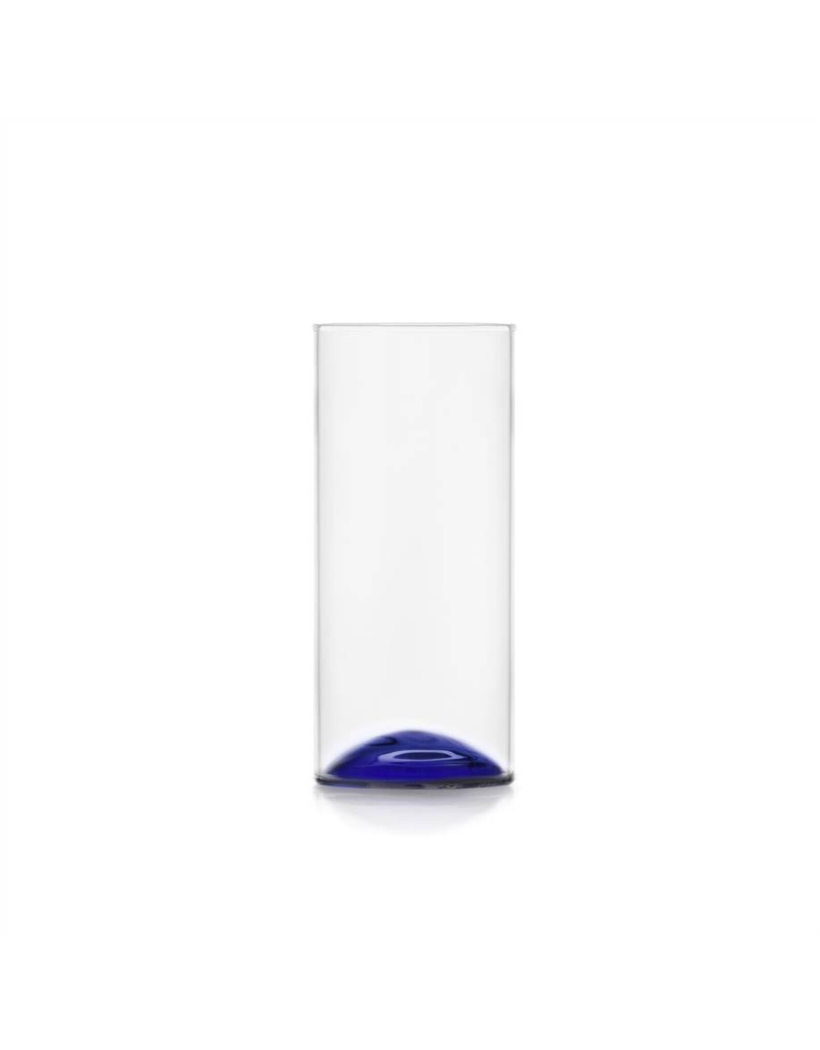 Ichendorf Milano Longdrinkglas Tipsy Blauw