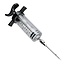 Ibili Marinadespuit / Smaakinjector – 60 ml – RVS Naald – Voor Vlees en Gevogelte