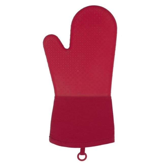 OXO Ovenhandschoen Good Grips Siliconen Rood