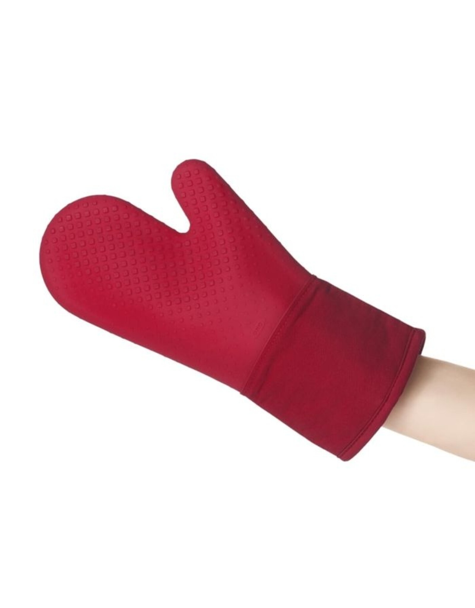 OXO Ovenhandschoen Good Grips Siliconen Rood