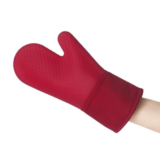 OXO Ovenhandschoen Good Grips Siliconen Rood