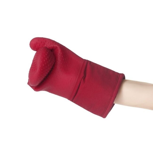 OXO Ovenhandschoen Good Grips Siliconen Rood