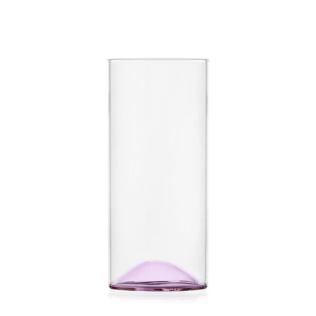 Ichendorf Milano Longdrinkglas Tipsy Roze