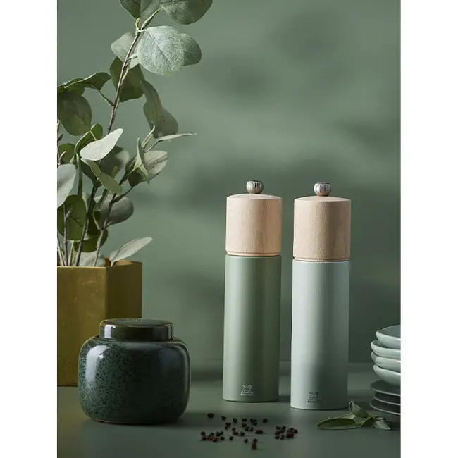 Peugeot Pepermolen Boreal Groen 21 cm