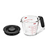 OXO Maatbeker Glas met deksel Good Grips 500 ml