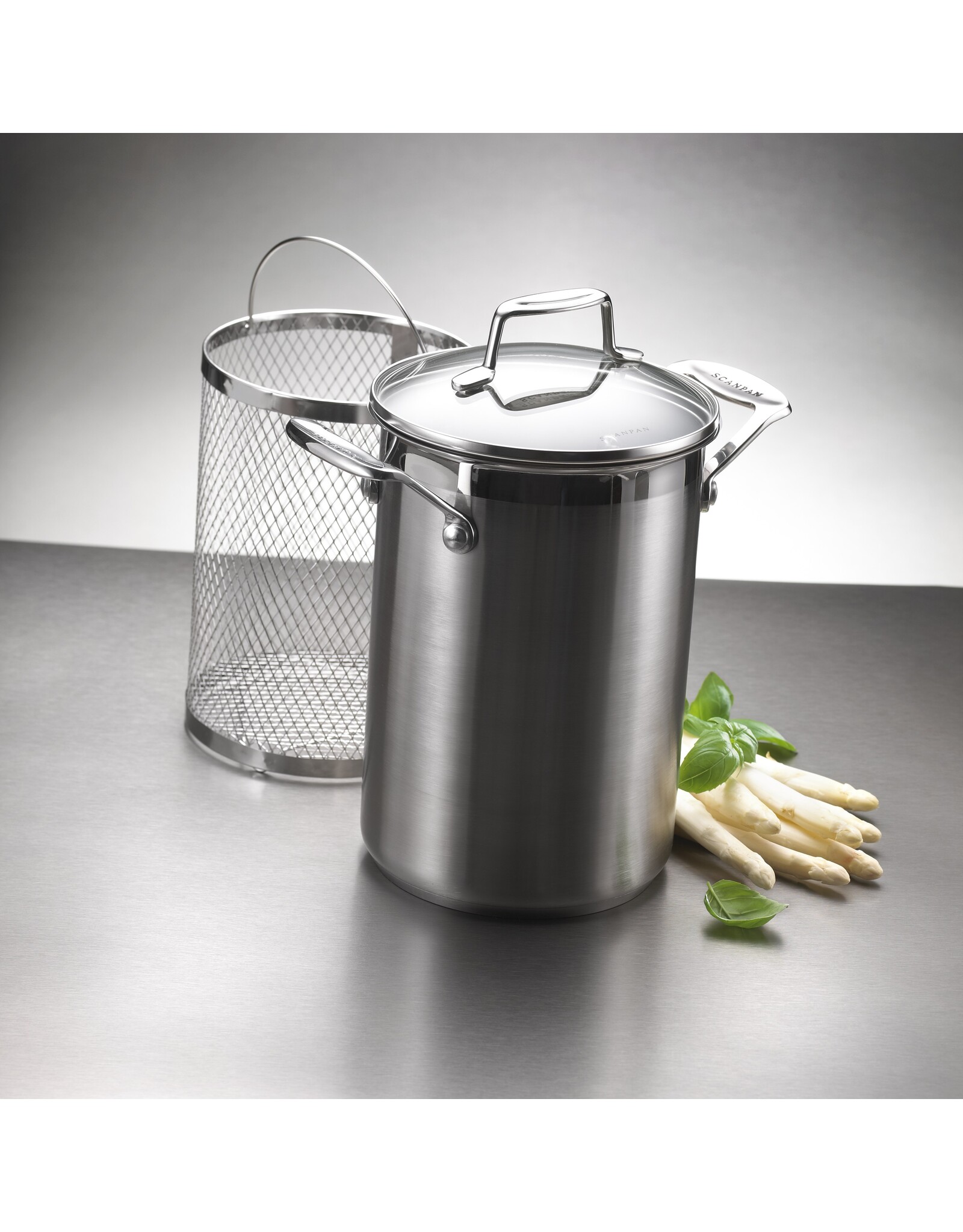 Scanpan Aspergepan Impact - 4,5L  16 cm