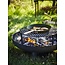 Scanpan Black Iron Koekenpan 22cm – Robuuste Plaatstalen Pan van Koolstofstaal