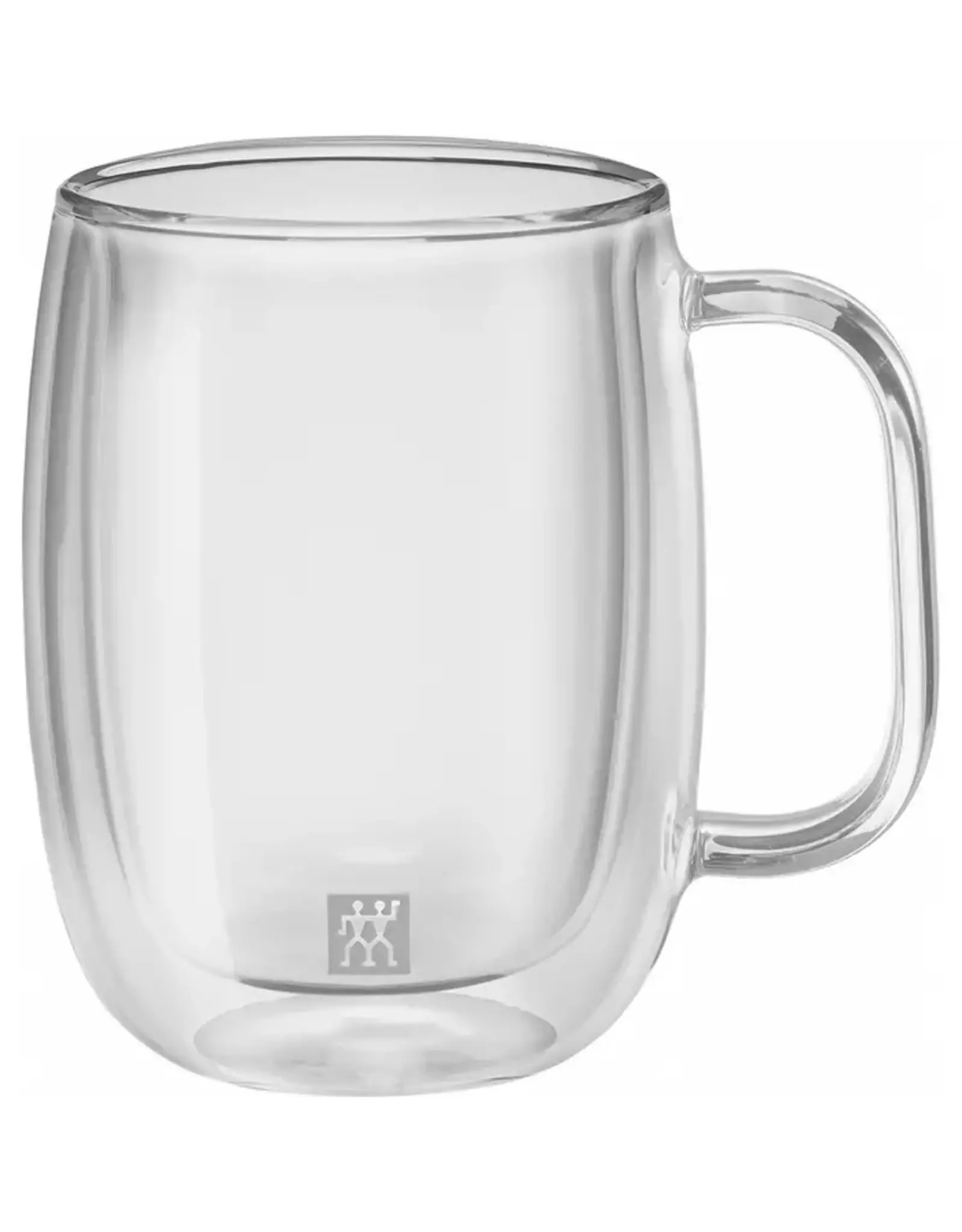 Zwilling Koffieglas Dubbelwandig Sorrento - 355ml - 2 Stuks