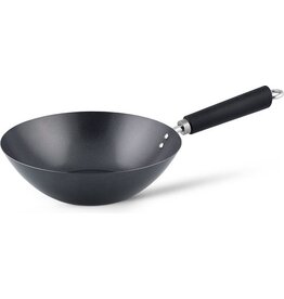 Ken Hom Wokpan Excellence Koolstofstaal 27cm