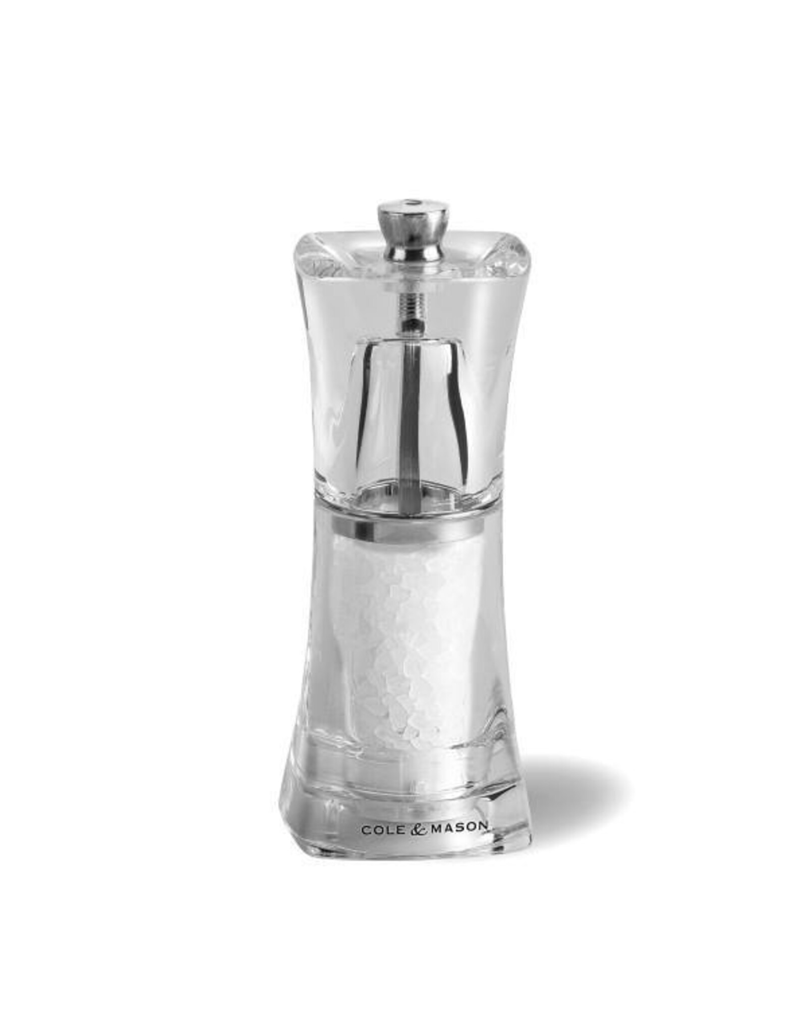 Cole & Mason Zoutmolen Crystal 12,5cm