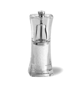 Cole & Mason Zoutmolen Crystal 12,5cm