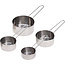 Excellent Houseware Maatcups Set 4 Stuks