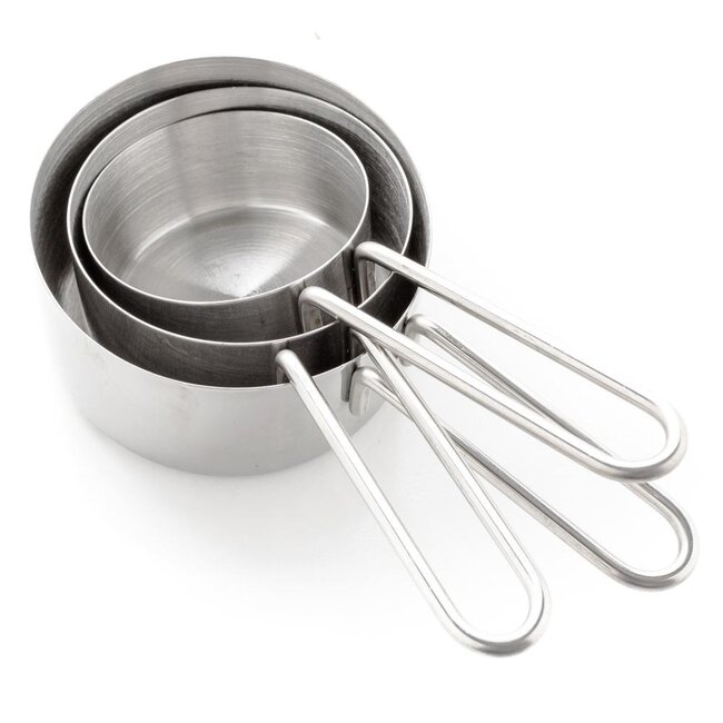 Excellent Houseware Maatcups Set 4 Stuks