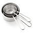 Excellent Houseware Maatcups Set 4 Stuks