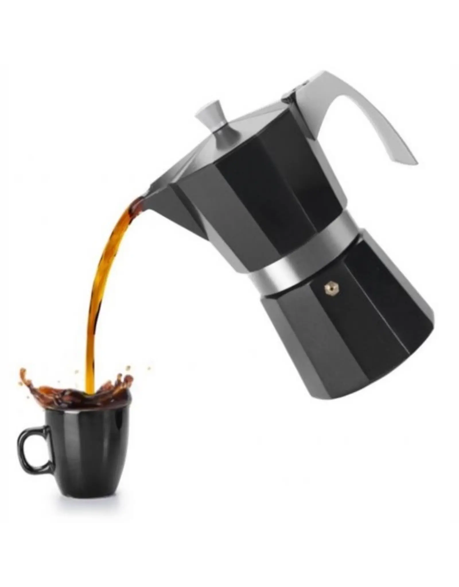 Ibili Espressomaker Inductie 9 Kops
