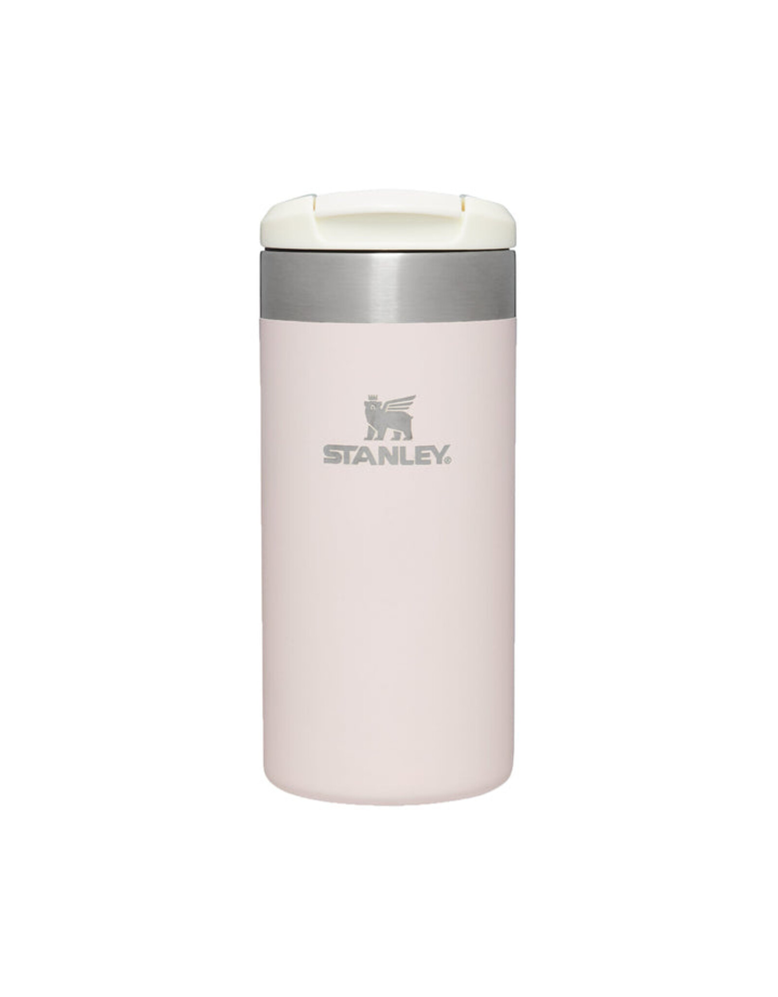 Stanley Transit Mug The AeroLight Rose Quartz Metallic 0.35L