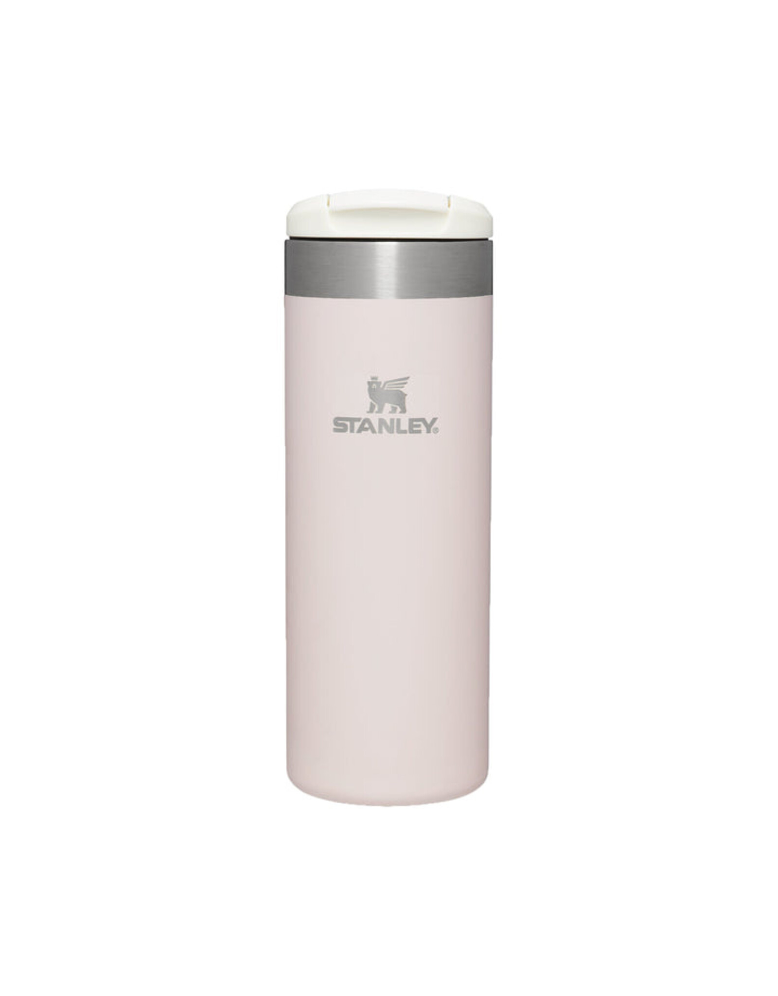 Stanley Transit Mug The AeroLight Rose Quartz Metallic 0.47L