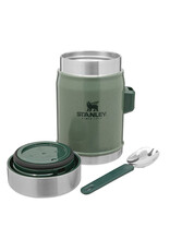 Stanley Food Jar The Legendary Hammertone Green 0.4L