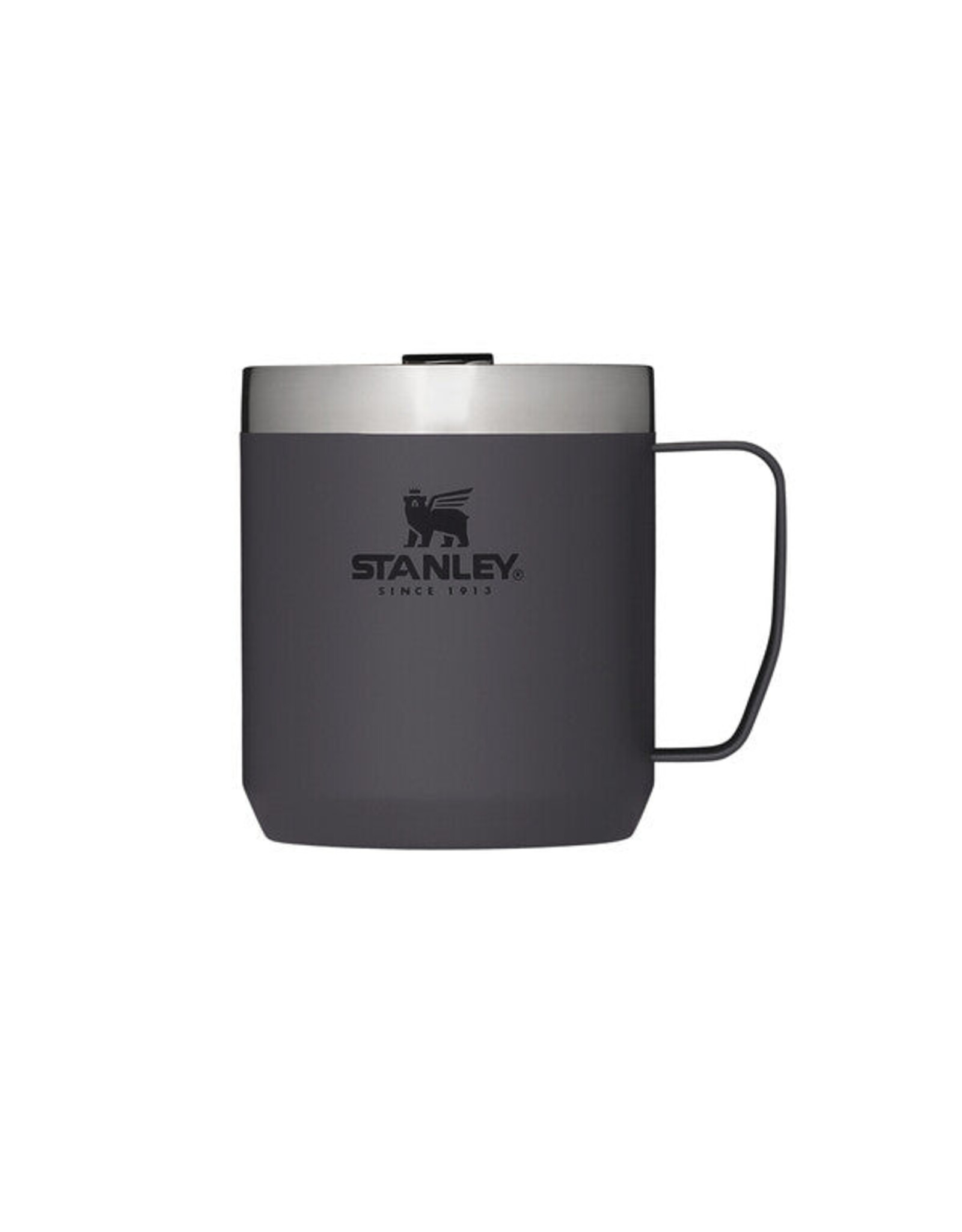 Stanley Camp Mug The Legendary Charcoal 0.35L