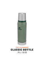 Stanley Thermosfles The Legendary Classic Hammertone Green 0.75L