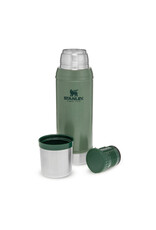 Stanley Thermosfles The Legendary Classic Hammertone Green 0.75L