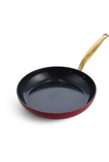 Greenpan Koekenpan Barcelona Red - 28cm