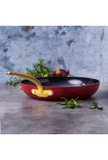 Greenpan Koekenpan Barcelona Red - 28cm