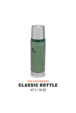 Stanley Thermosfles The Legendary Classic Hammertone Green 0.47L