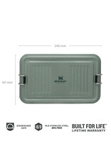 Stanley Classic Box The Useful Hammertone Green 1,2L