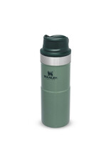 Stanley Travel Mug Trigger-Action Hammertone Green 0.35L