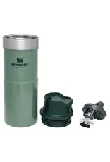 Stanley Travel Mug Trigger-Action Hammertone Green 0.35L