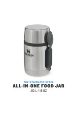 Stanley Food Jar All-in-One The Stainless Steel 0.53L