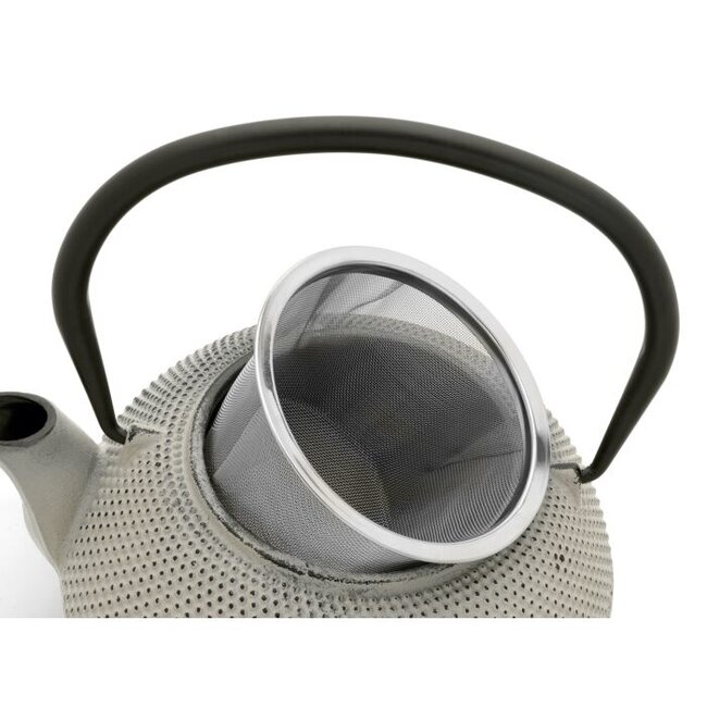 Bredemeijer Theepot Asia Jang Betongrijs 1.1L