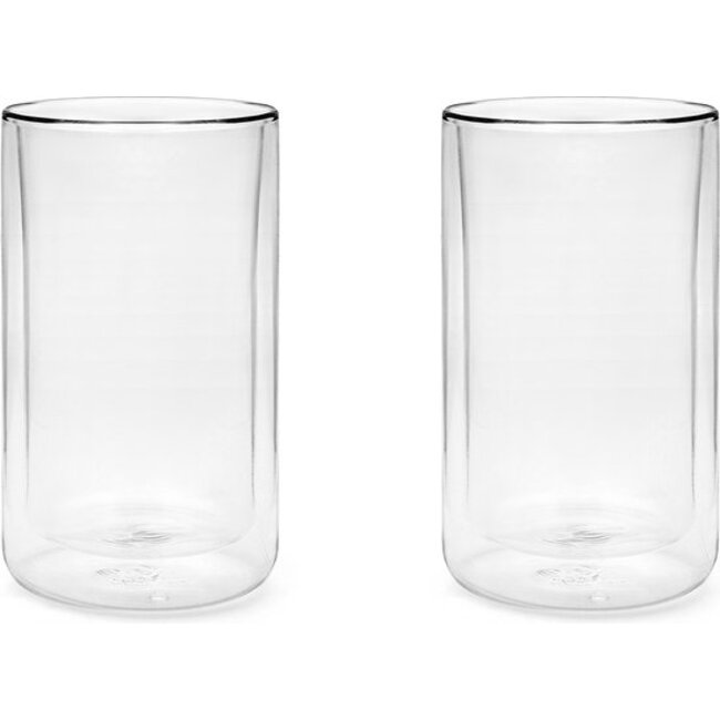 Bredemeijer Dubbelwandig Glas San Remo 400ml - 2 Stuks