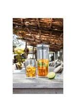 Bredemeijer Ice Tea Maker San Remo Dubbelwandig Glas - 1L