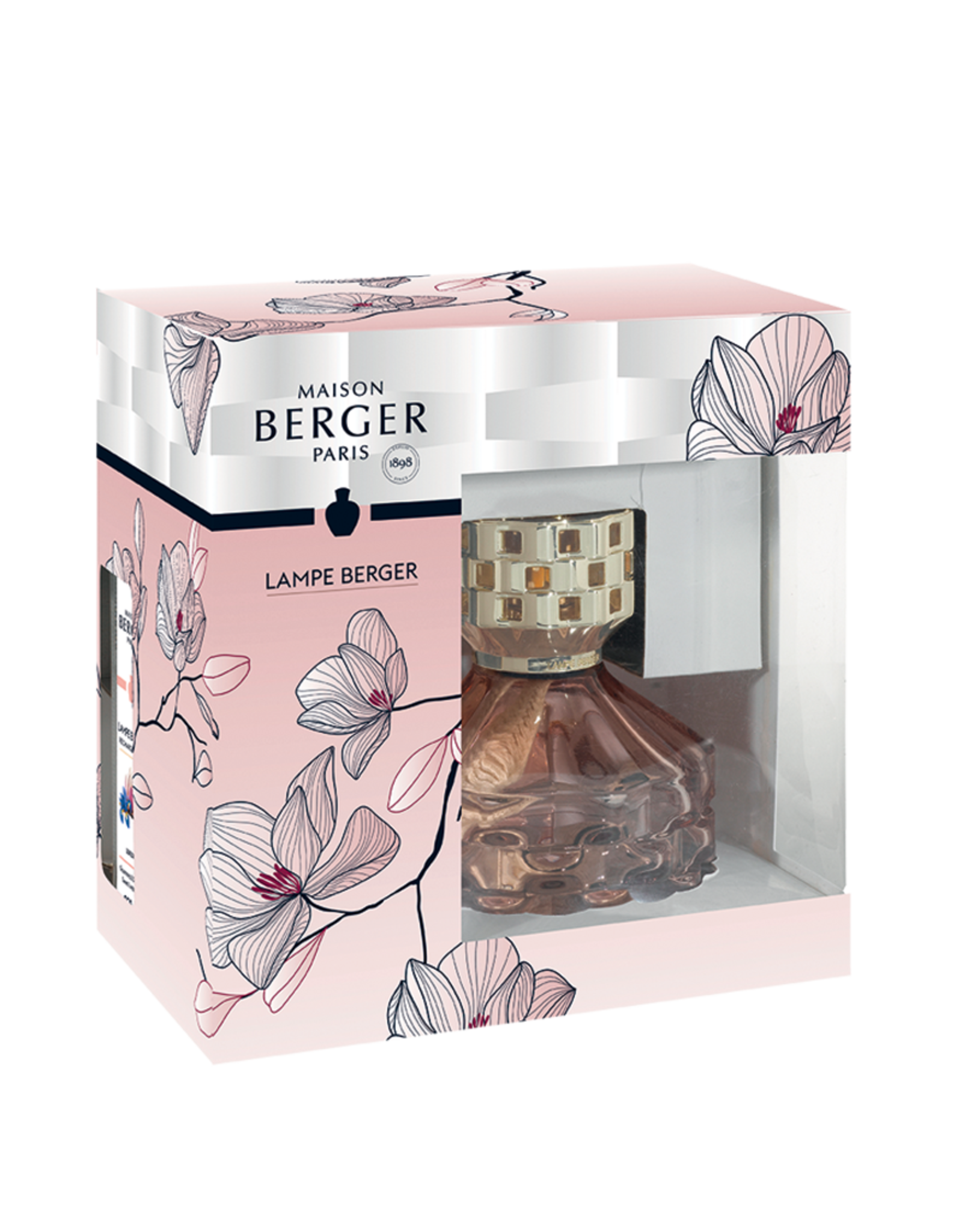 Lampe Berger Giftset Bolero Nude