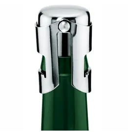 Leopold Vienna Champagnestopper RVS