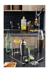 Leopold Vienna Cocktailshaker 500ml RVS