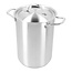 Demeyere Specialties 3 Aspergepan / Pastapan met Inzetmand – 4,5L – 16 cm