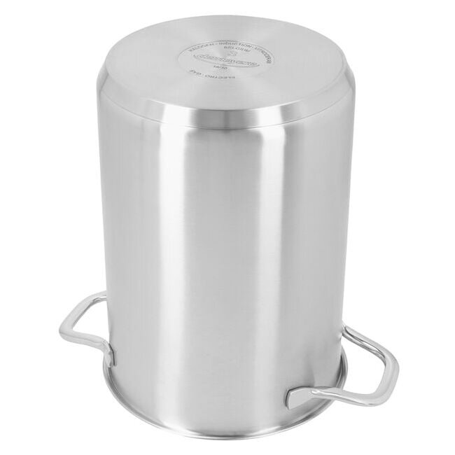 Demeyere Specialties 3 Aspergepan / Pastapan met Inzetmand – 4,5L – 16 cm