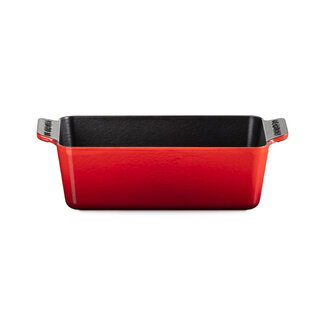 Le Creuset Bakvorm Signature Gietijzer Kersenrood - 23 cm
