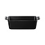 Le Creuset Bakvorm Signature Gietijzer Mat Zwart - 23 cm 1.9L
