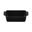 Le Creuset Bakvorm Signature Gietijzer Mat Zwart - 23 cm 1.9L