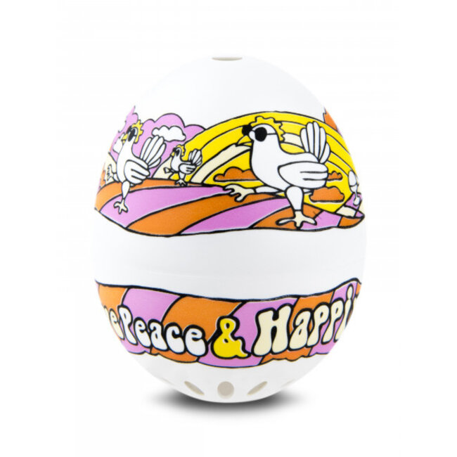 Brainstream PiepEi Eierwekker Hippie